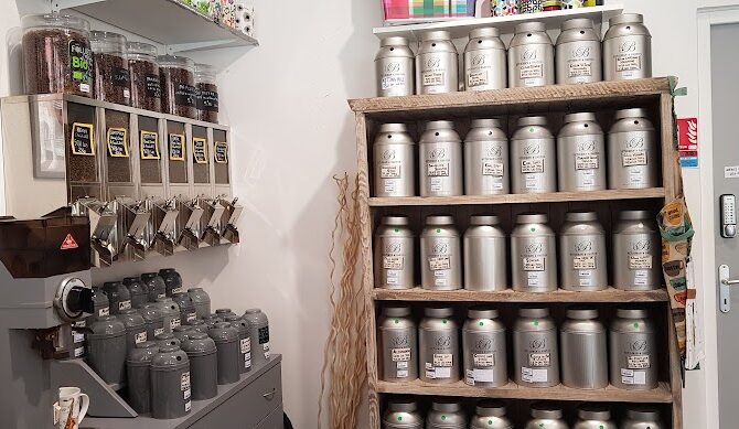 Restaurant Le Darjeeling à Épernay, France