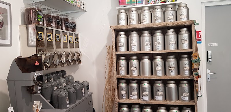 Restaurant Le Darjeeling à Épernay, France