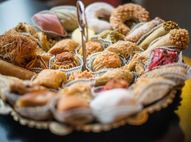 Restaurant Le Dattier à Courbevoie, France