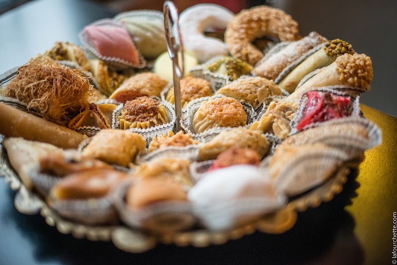 Restaurant Le Dattier à Courbevoie, France