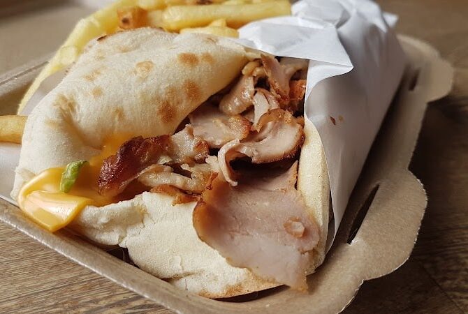 Restaurant le delice de lorient à Lorient, France