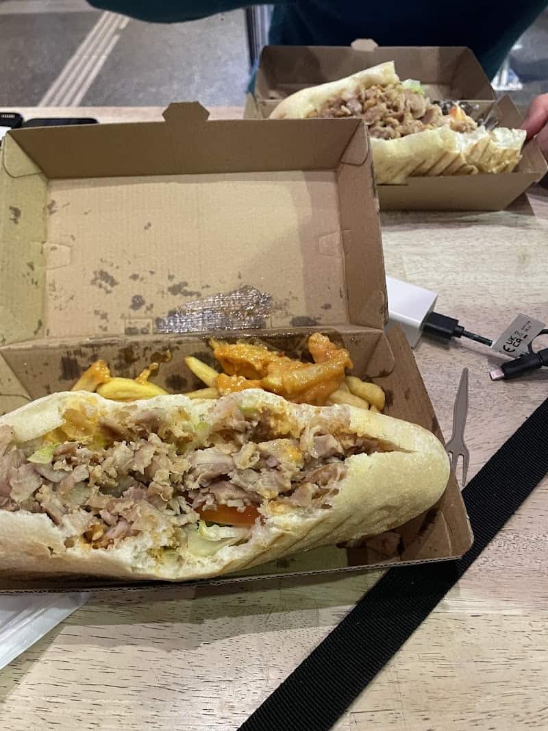 Restaurant le delice de lorient à Lorient, France