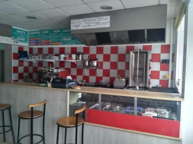 Restaurant le delice de lorient à Lorient, France