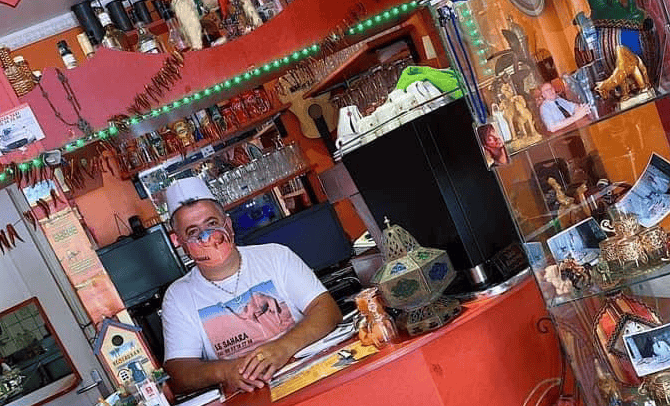 Restaurant Le Délice du Sahara à Champigneulles, France