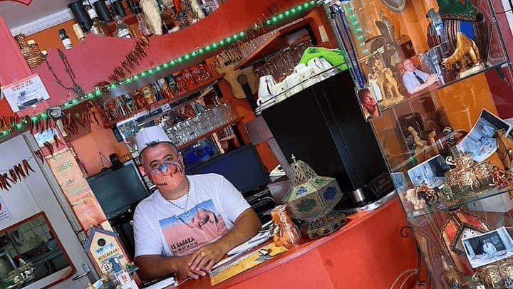 Restaurant Le Délice du Sahara à Champigneulles, France