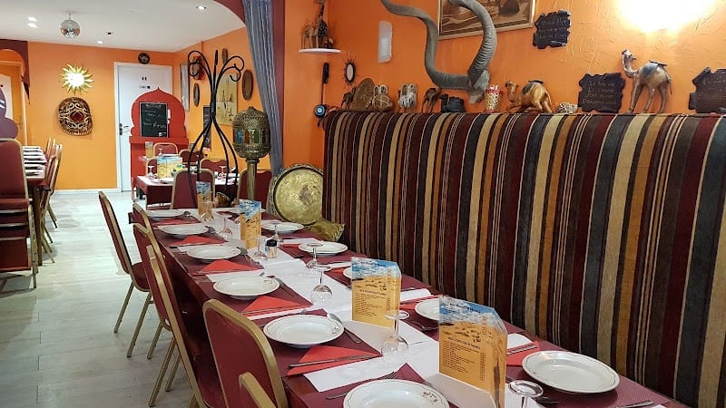 Restaurant Le Délice du Sahara à Champigneulles, France