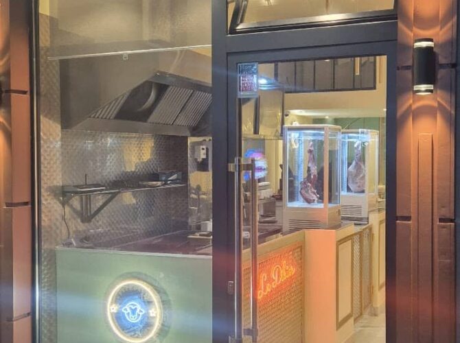 Restaurant Le Dibier à Bagneux, France