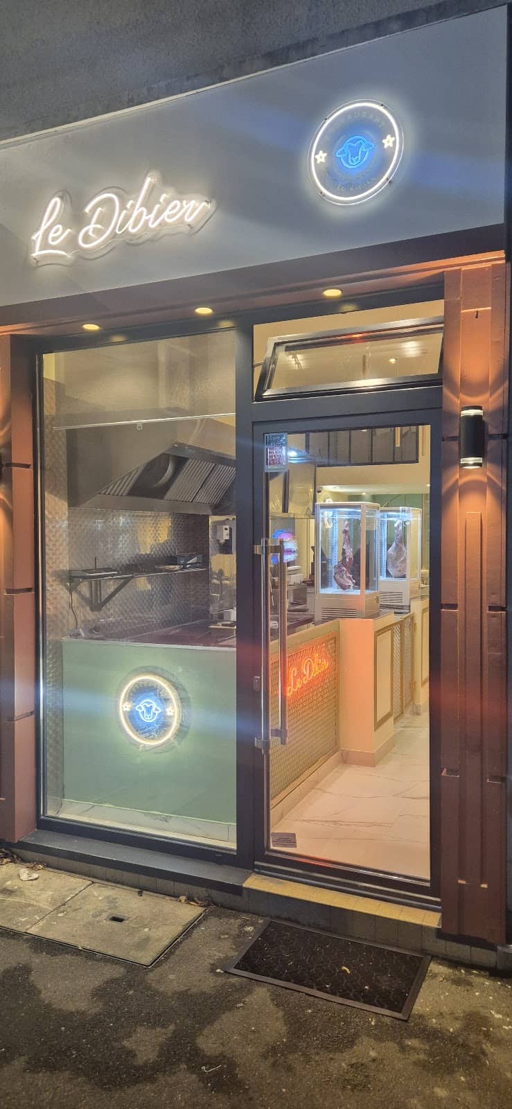 Restaurant Le Dibier à Bagneux, France