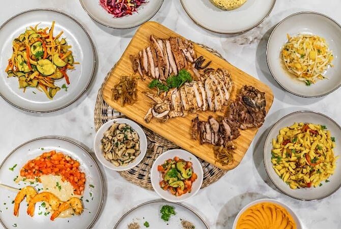 Restaurant Le Dibier à Bagneux, France