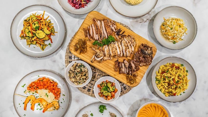 Restaurant Le Dibier à Bagneux, France