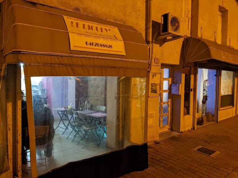 Restaurant Le Dioufy’S à Palavas-les-Flots, France — photo 1