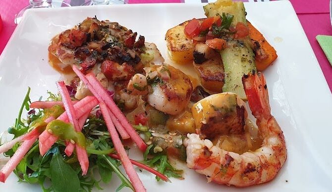 Restaurant Le Dioufy’S à Palavas-les-Flots, France