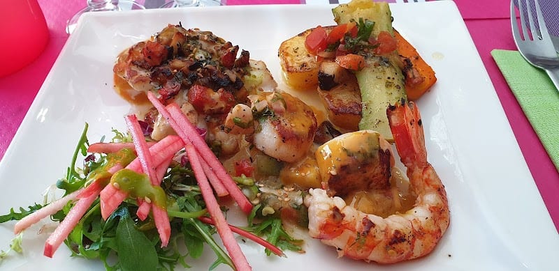 Restaurant Le Dioufy’S à Palavas-les-Flots, France