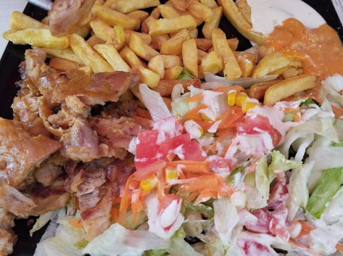 Restaurant Le Djerba à Villeneuve-sur-lot, France