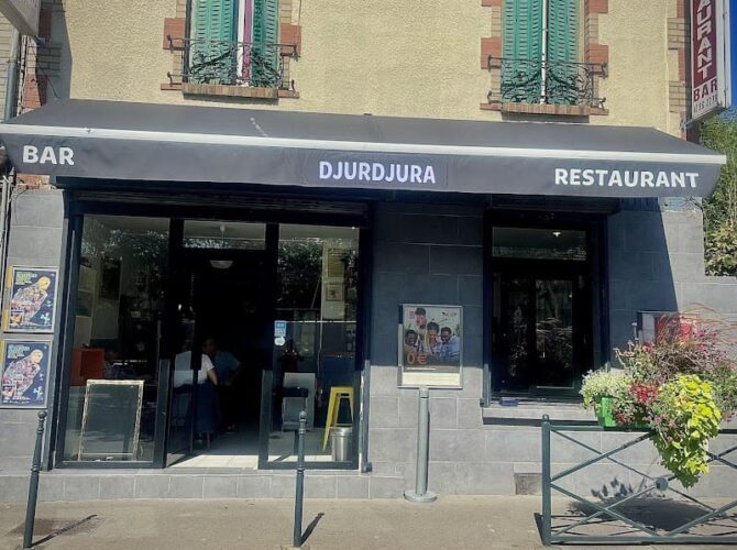 Restaurant Le Djurdjura à Colombes, France