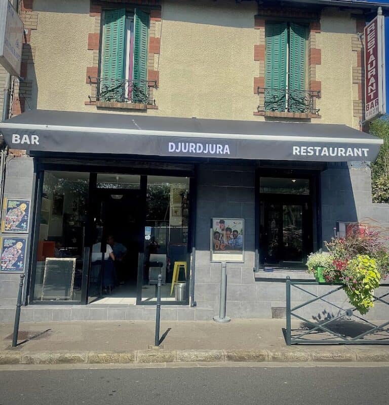 Restaurant Le Djurdjura à Colombes, France — photo 1