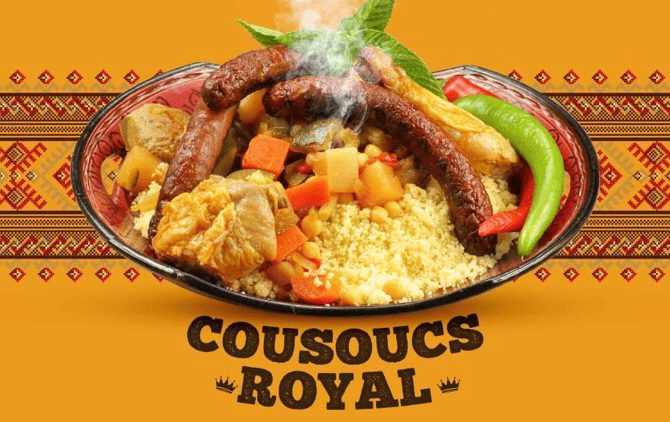 Restaurant Le Djurdjura à Colombes, France