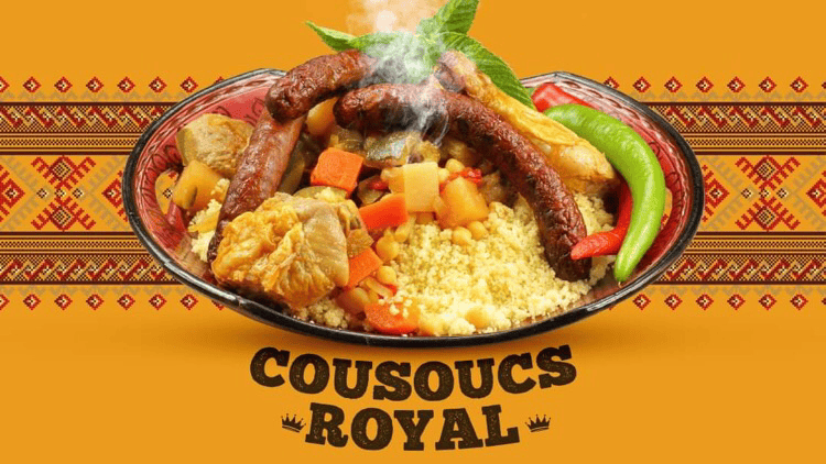 Restaurant Le Djurdjura à Colombes, France