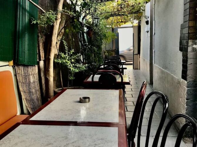 Restaurant Le Djurdjura à Colombes, France