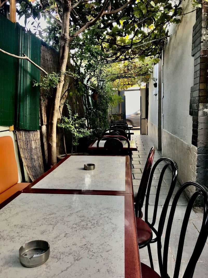 Restaurant Le Djurdjura à Colombes, France