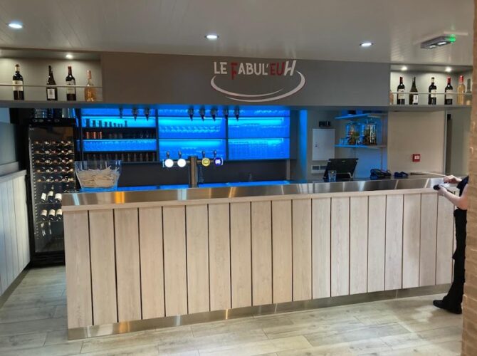 Restaurant Le fabul’euh à Montgeron, France