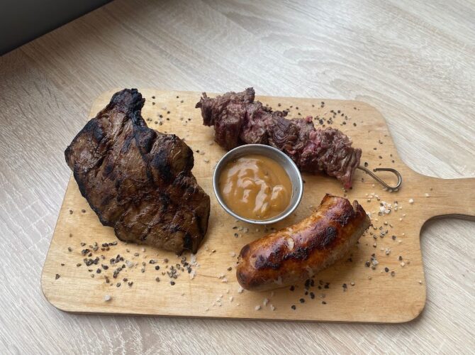 Restaurant Le fabul’euh à Montgeron, France