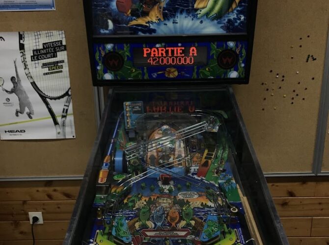 Restaurant Le fairplay à Rillieux-la-Pape, France