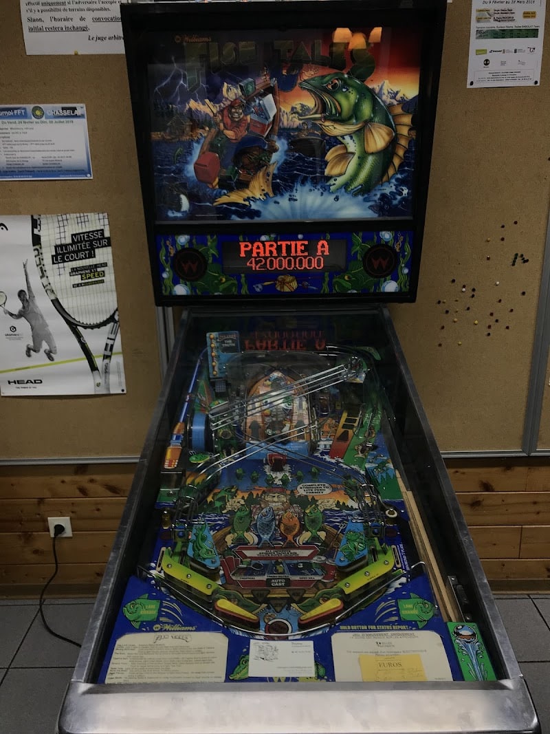 Restaurant Le fairplay à Rillieux-la-Pape, France