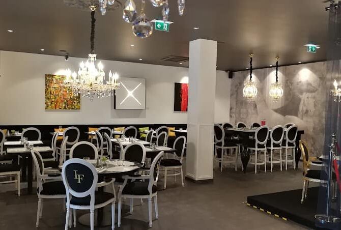 Restaurant Le Faubourg Enghien-les-bains à Enghien-les-Bains, France