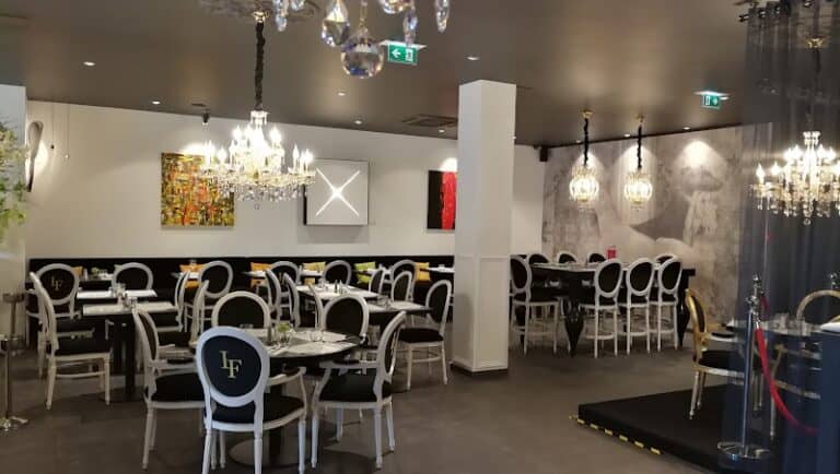 Restaurant Le Faubourg Enghien-les-bains à Enghien-les-Bains, France — photo 1