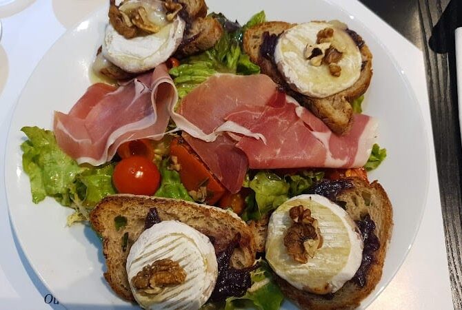 Restaurant Le Faubourg Enghien-les-bains à Enghien-les-Bains, France