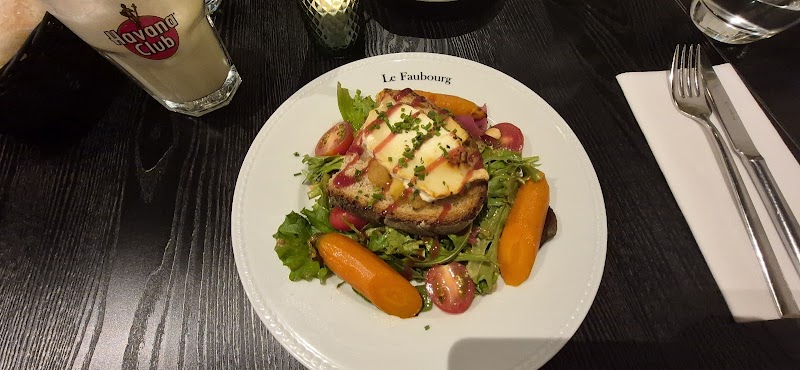 Restaurant Le Faubourg Enghien-les-bains à Enghien-les-Bains, France