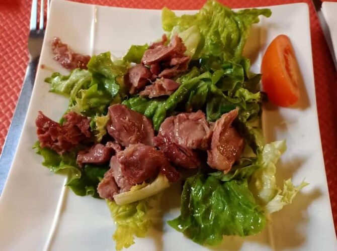 Restaurant Le Fer à Cheval à Boissy-le-Cutté, France