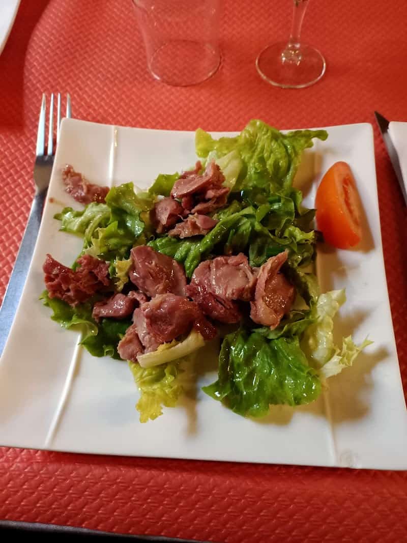 Restaurant Le Fer à Cheval à Boissy-le-Cutté, France