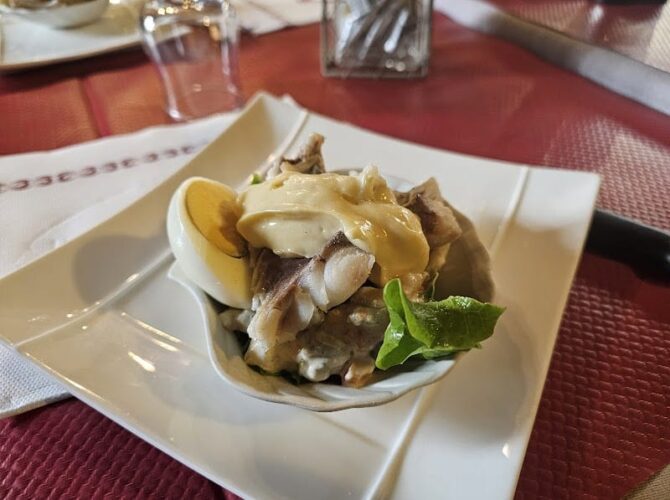 Restaurant Le Fer à Cheval à Boissy-le-Cutté, France