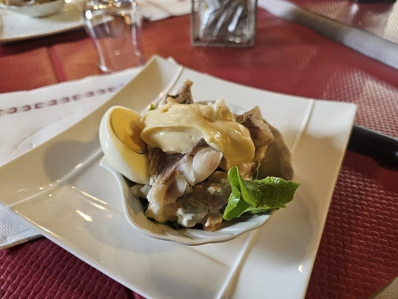 Restaurant Le Fer à Cheval à Boissy-le-Cutté, France