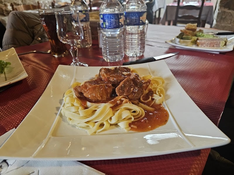 Restaurant Le Fer à Cheval à Boissy-le-Cutté, France