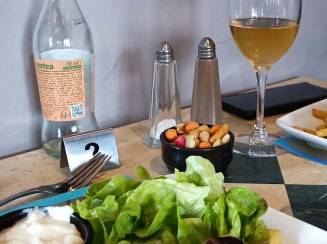 Restaurant Le Festival à Le Cateau-Cambrésis, France