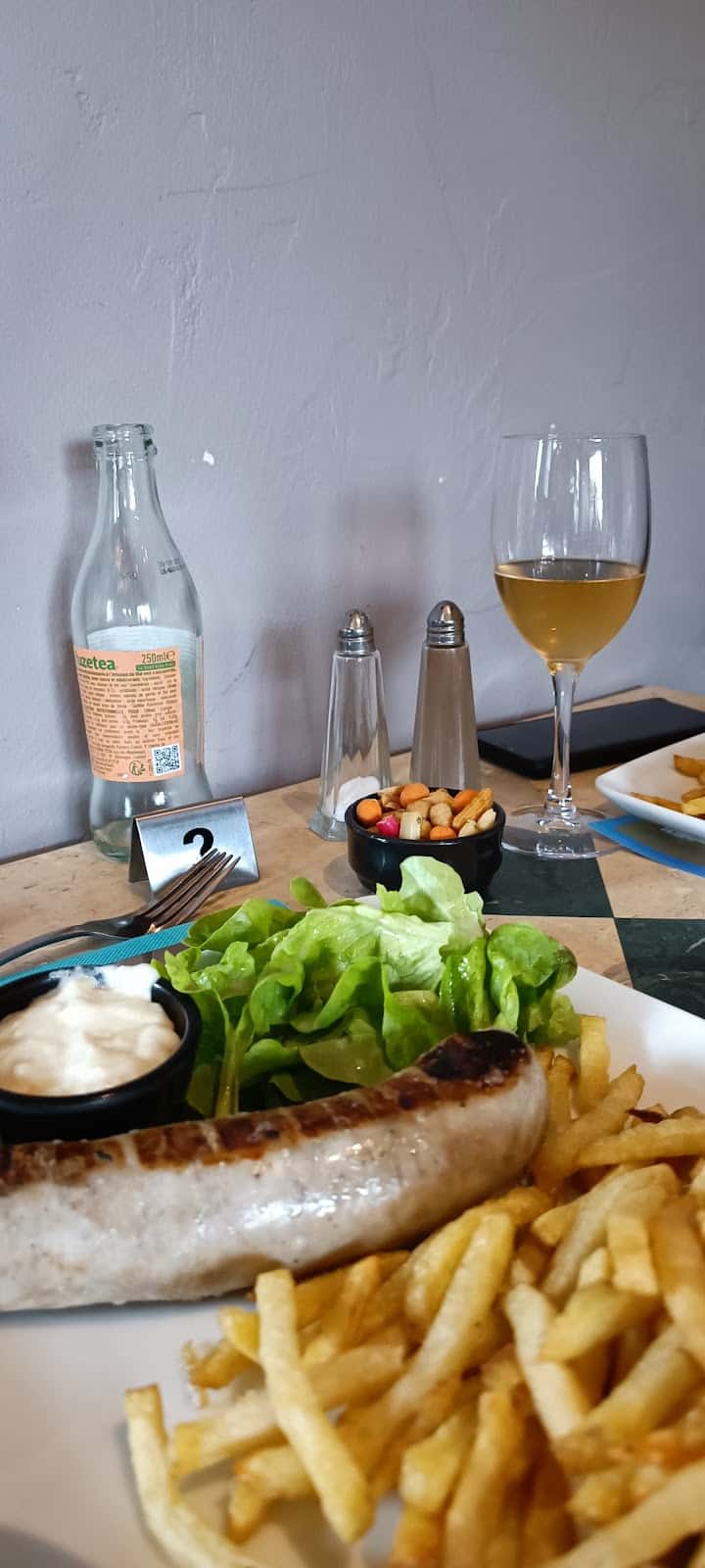 Restaurant Le Festival à Le Cateau-Cambrésis, France