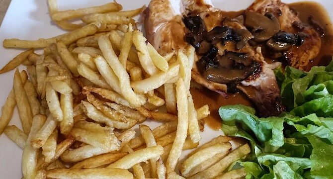 Restaurant Le Festival à Le Cateau-Cambrésis, France