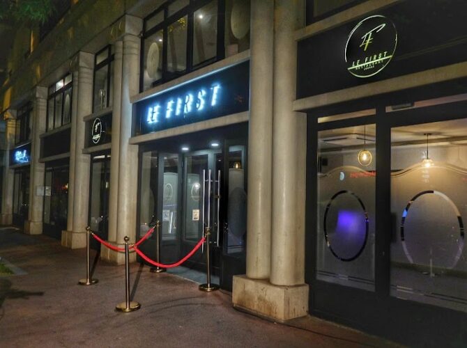 Restaurant Le First à Montrouge, France