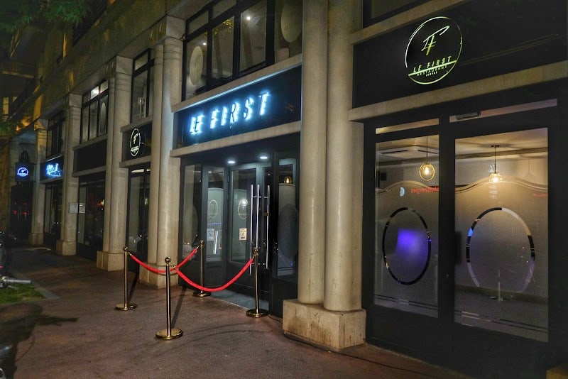 Restaurant Le First à Montrouge, France