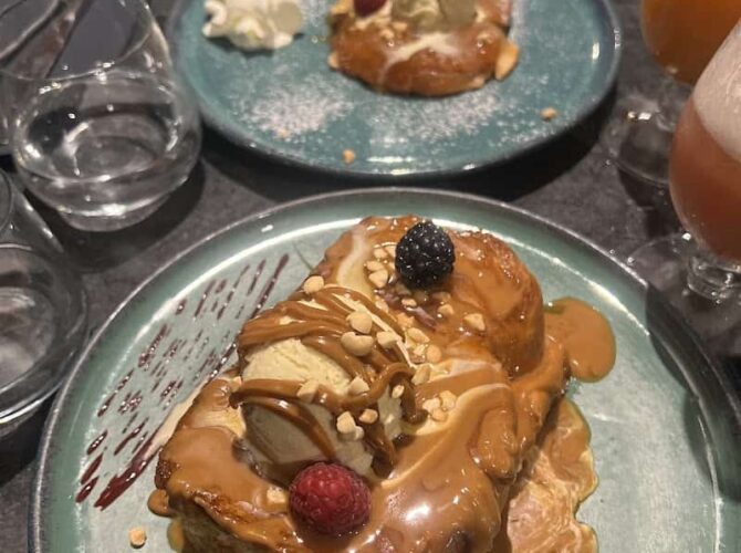 Restaurant Le First à Montrouge, France