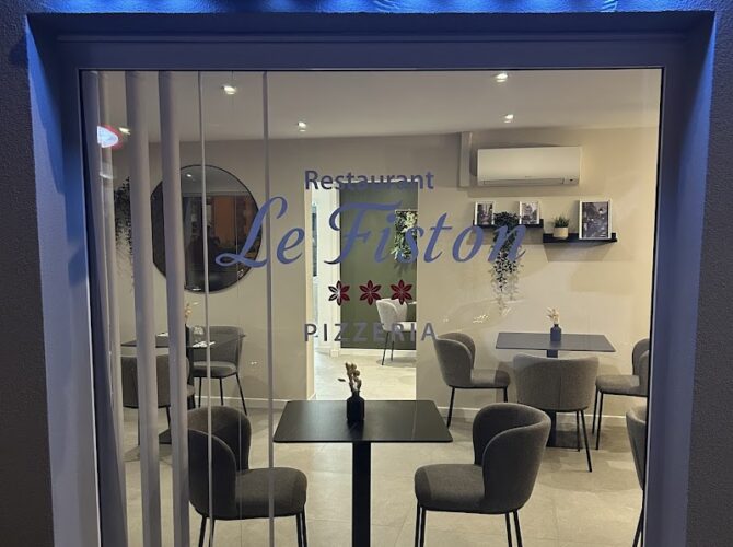 Restaurant Le Fiston à Schiltigheim, France