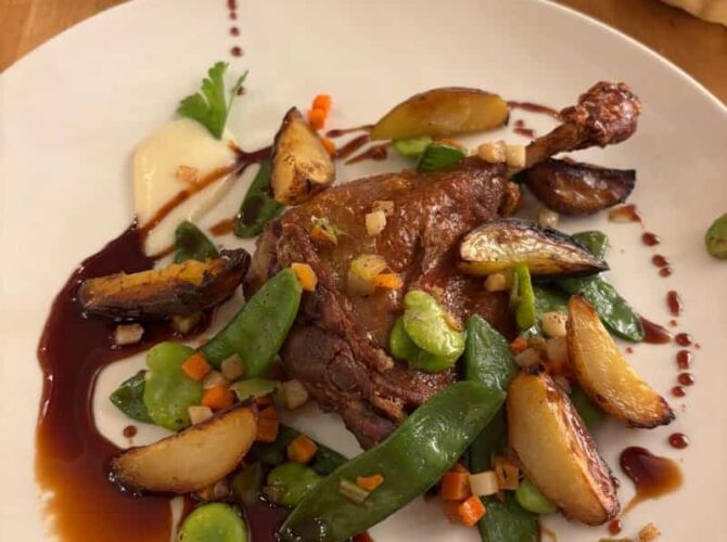 Restaurant Le Flagrant des Lices à Carcassonne, France