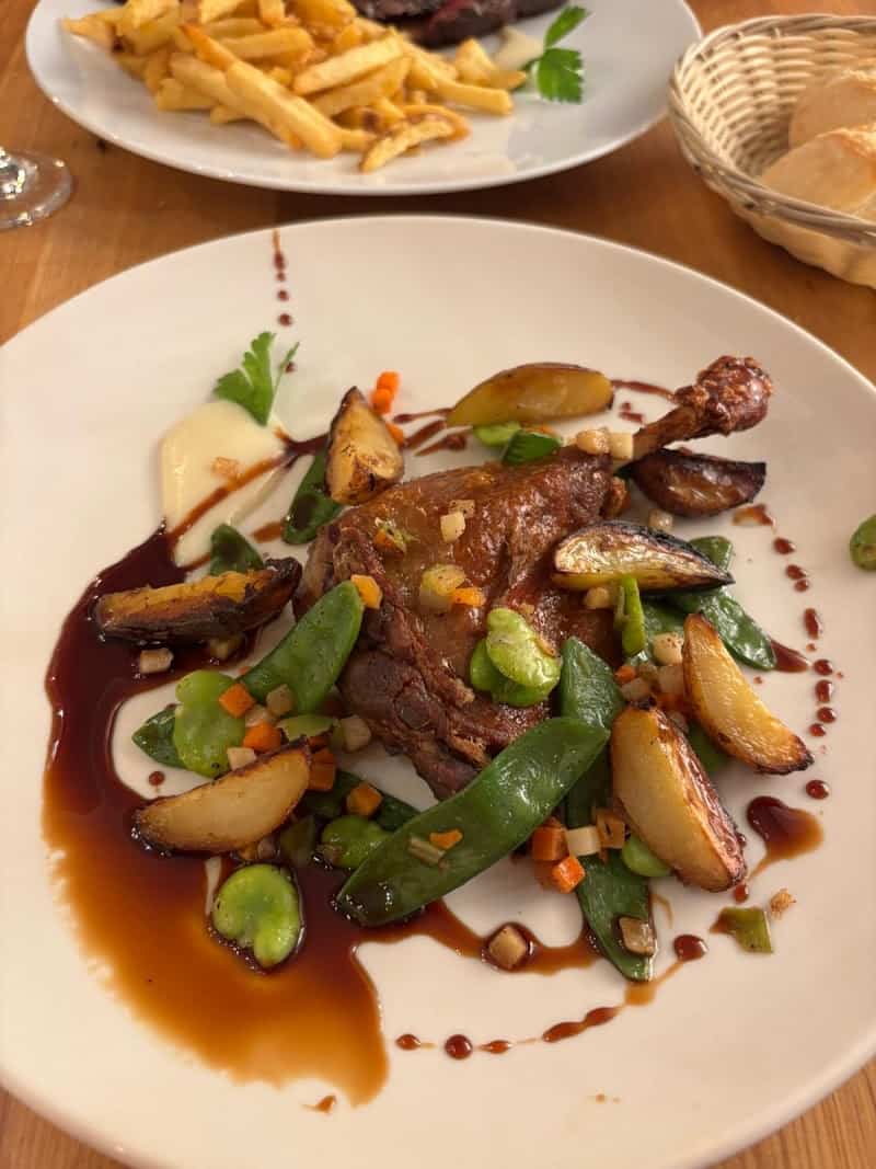 Restaurant Le Flagrant des Lices à Carcassonne, France