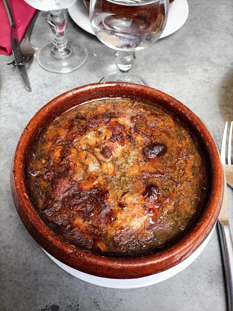 Restaurant Le Flagrant des Lices à Carcassonne, France