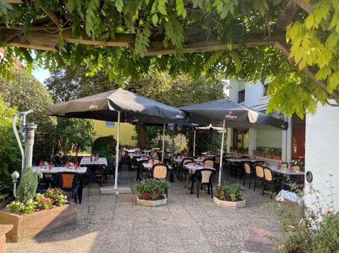 Restaurant Le Flammen’Truch à Truchtersheim, France