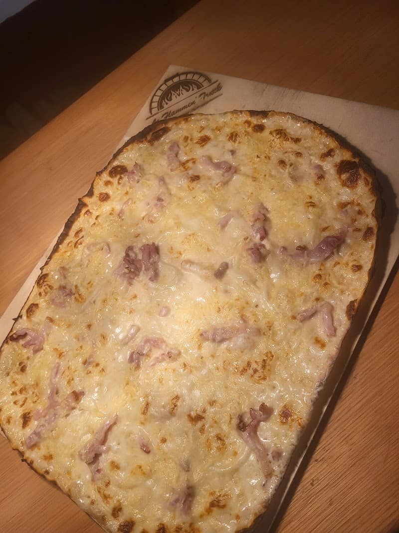 Restaurant Le Flammen’Truch à Truchtersheim, France