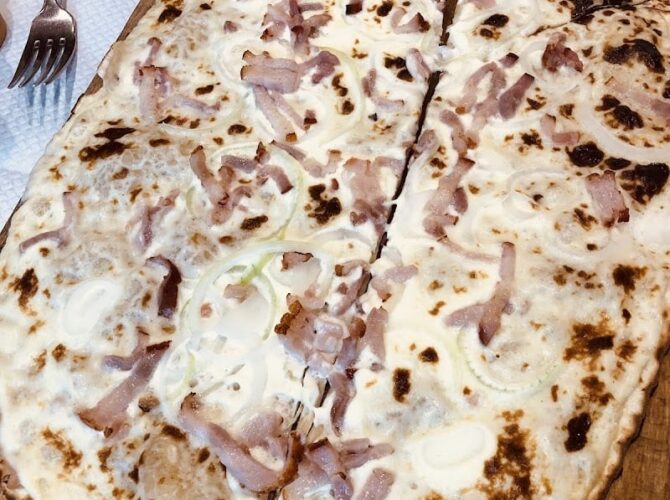 Restaurant Le Flammen’Truch à Truchtersheim, France